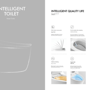INTELLIGENT TOILET